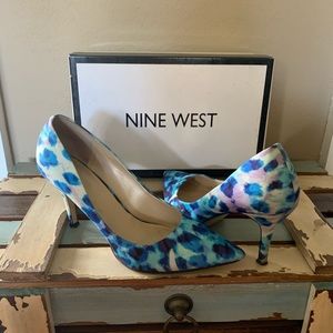 Nine West Pumps